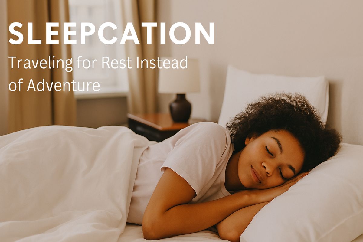 Sleepcation