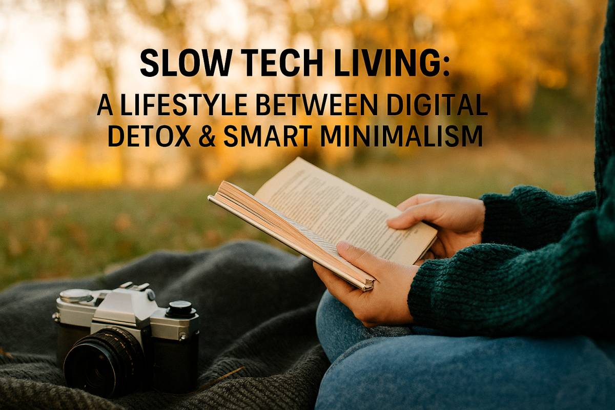Slow Tech Living