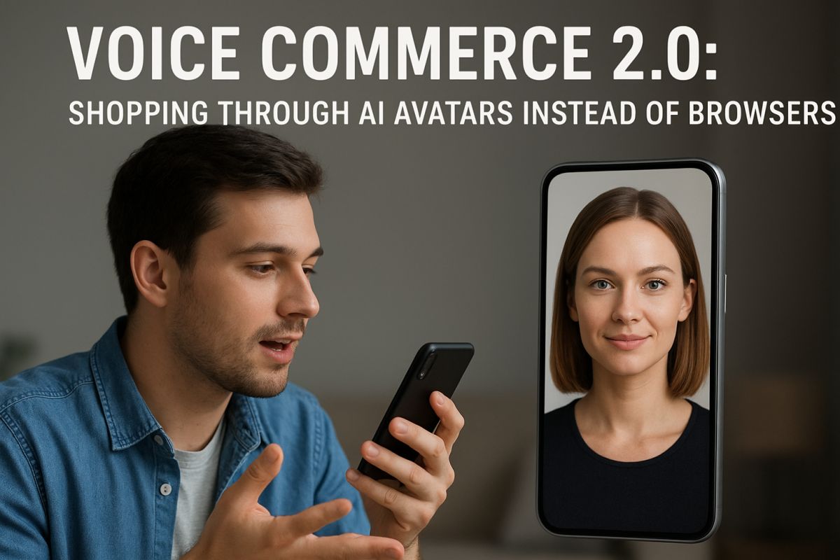 Voice Commerce 2.0