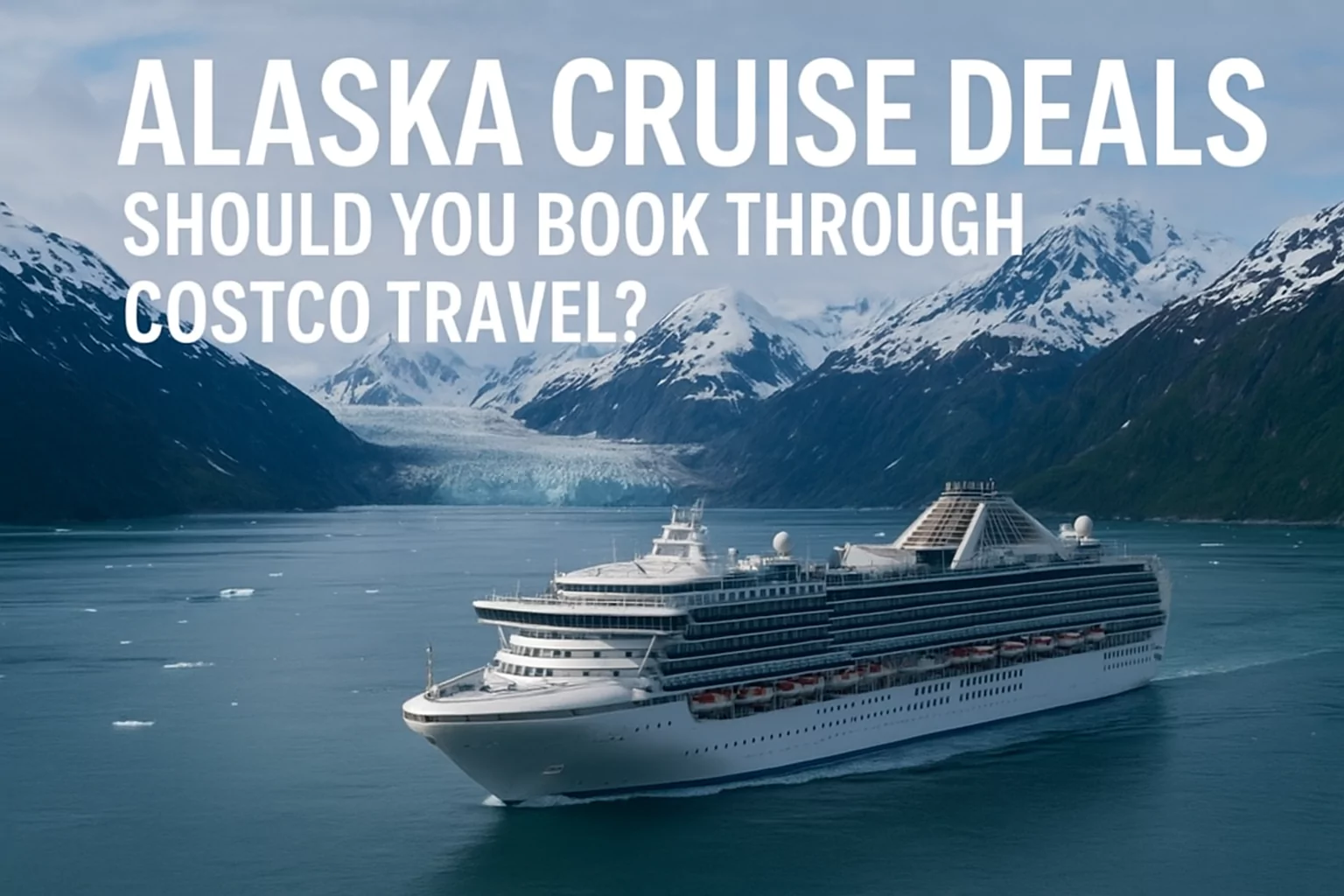 Alaska Cruise Deals