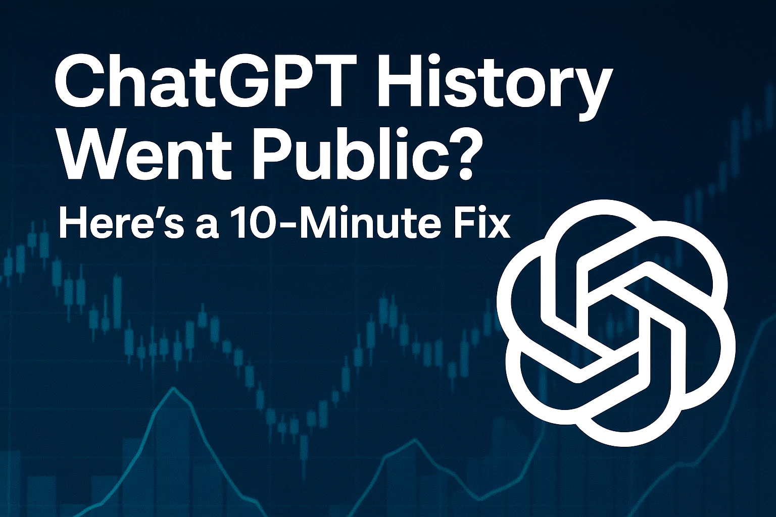 ChatGPT History Went Public
