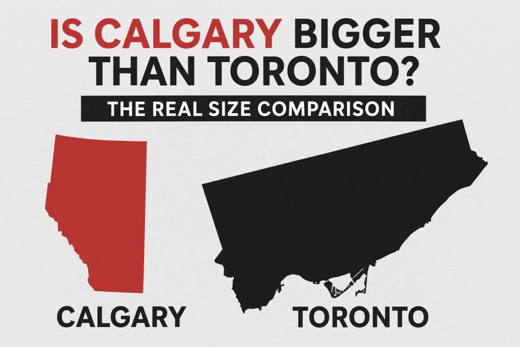 Calgary vs Toronto