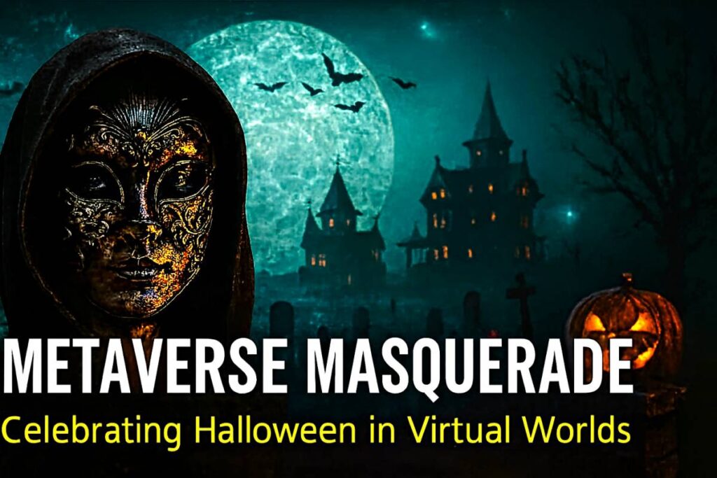 Metaverse Masquerade: Celebrating Halloween in Virtual Worlds Celebrating Halloween in Virtual Worlds