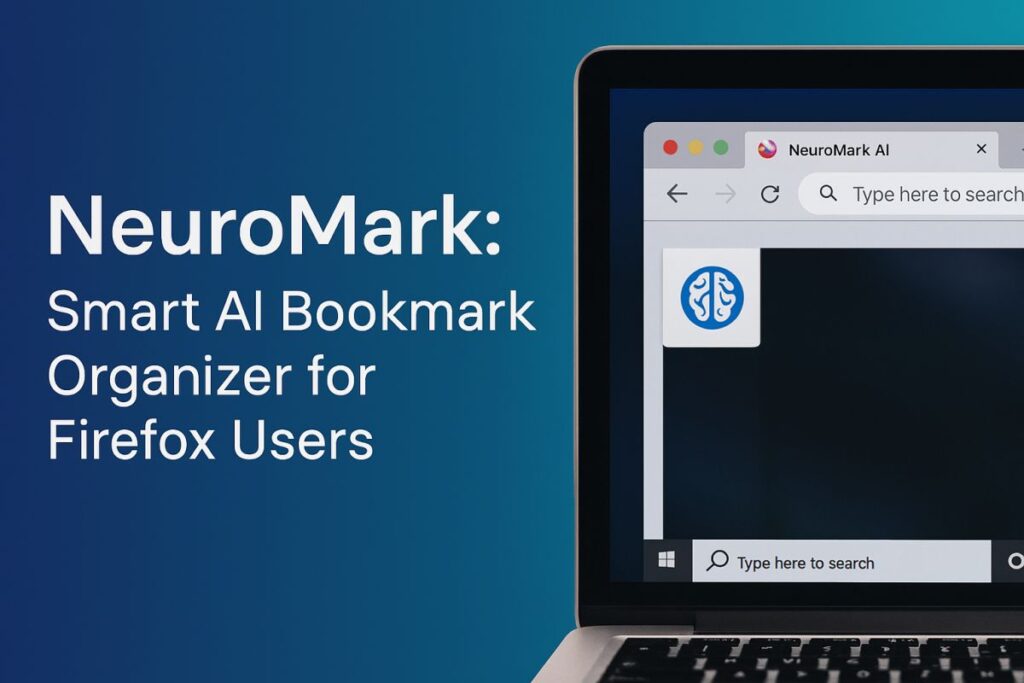 How NeuroMark Works