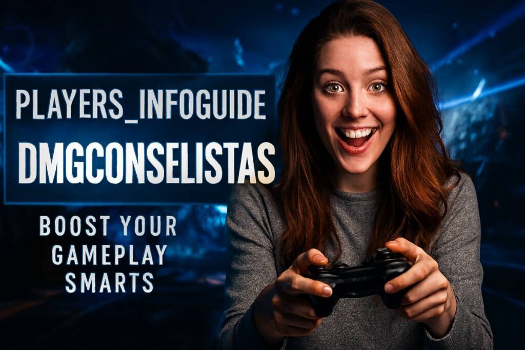 Players Infoguide Dmgconselistas: Boost Your Gameplay Smarts Players Infoguide Dmgconselistas