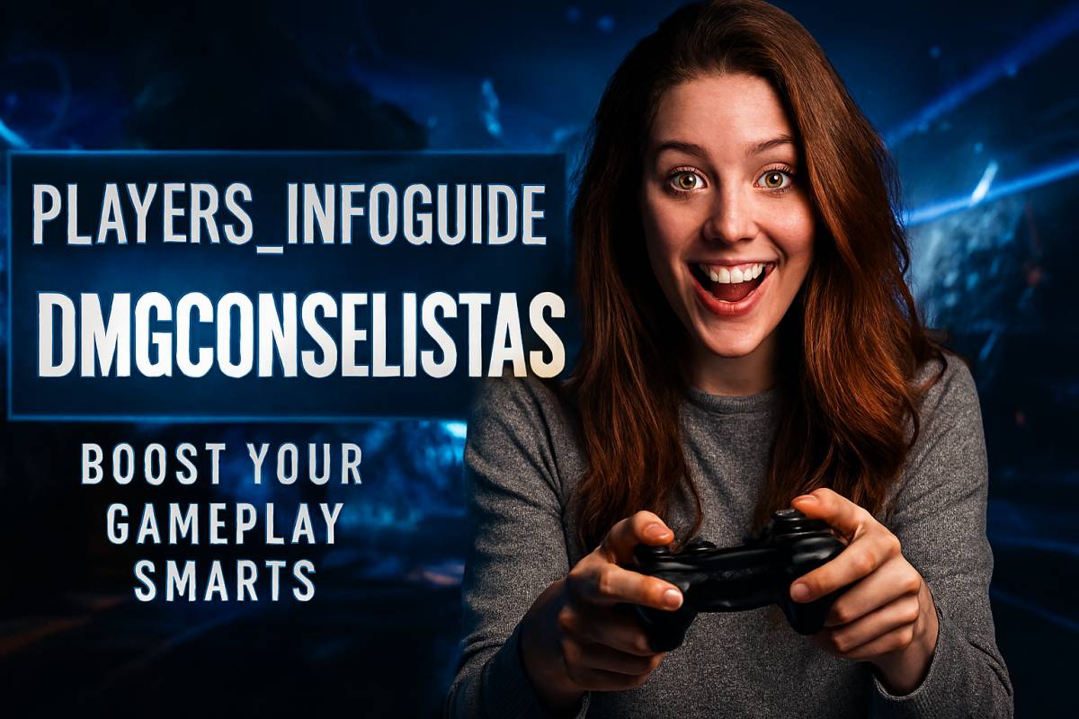 Players Infoguide Dmgconselistas