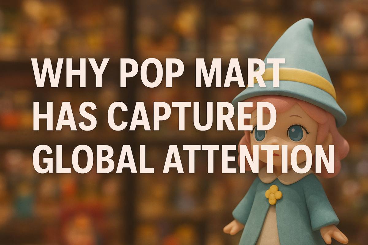 Pop Mart