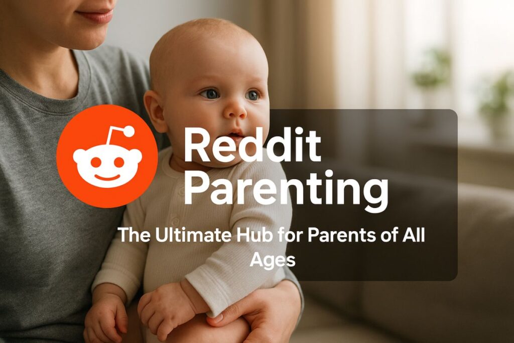 Reddit Parenting: The Ultimate Hub for Parents of All Ages Reddit Parenting