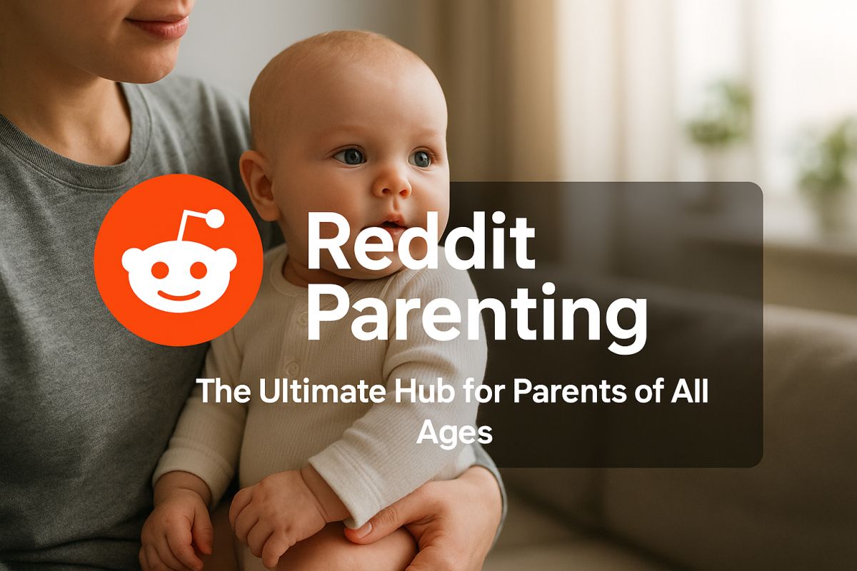 Reddit Parenting