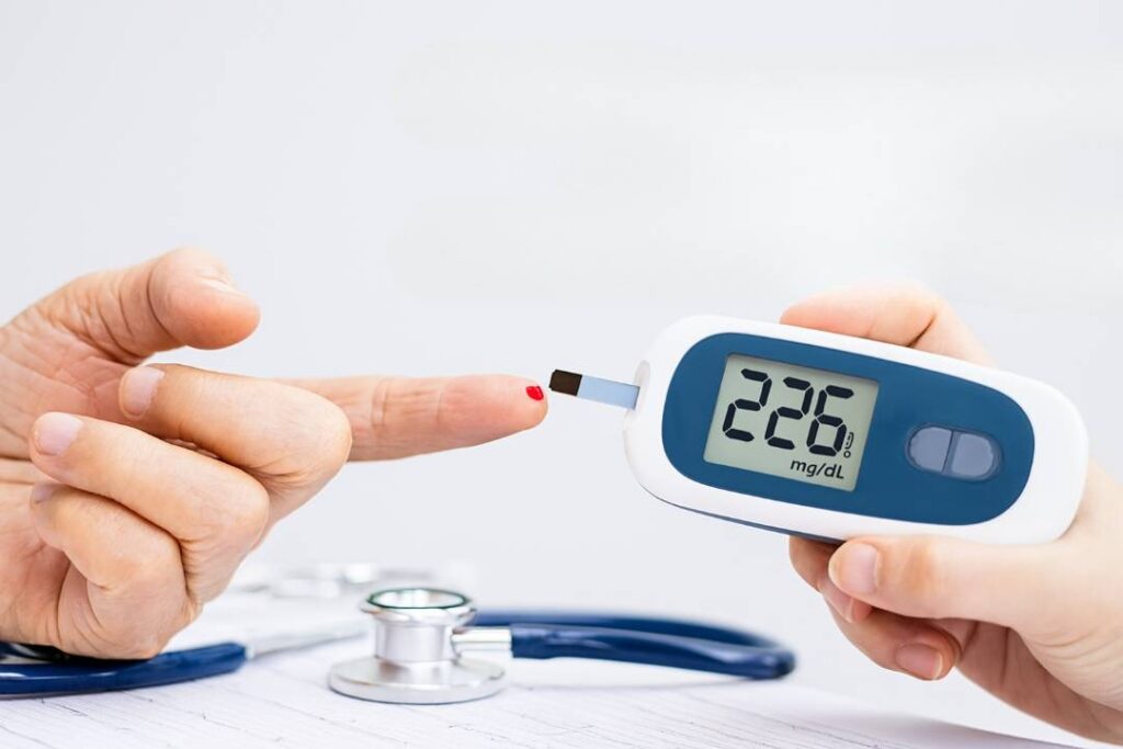 When Is Blood Sugar Too High