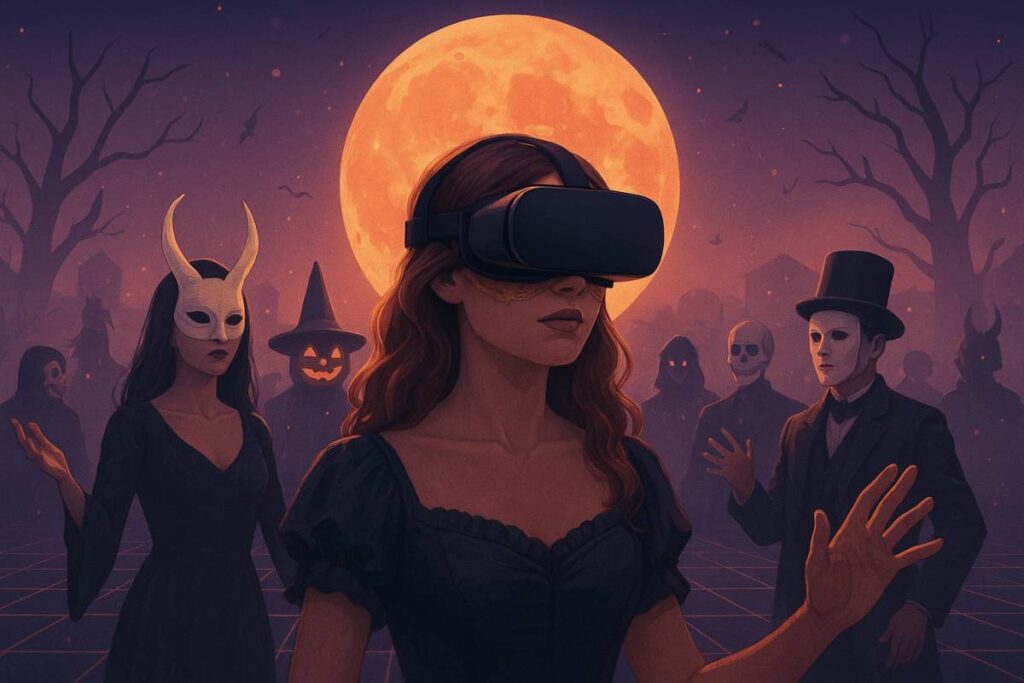 Why Virtual Halloween Celebrations Are Gaining Popularity