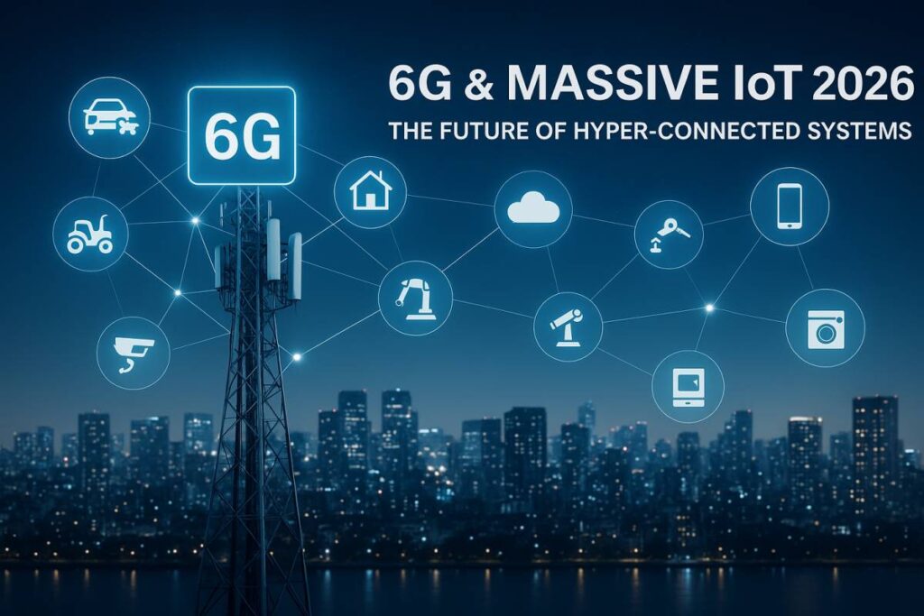 6G & Massive IoT