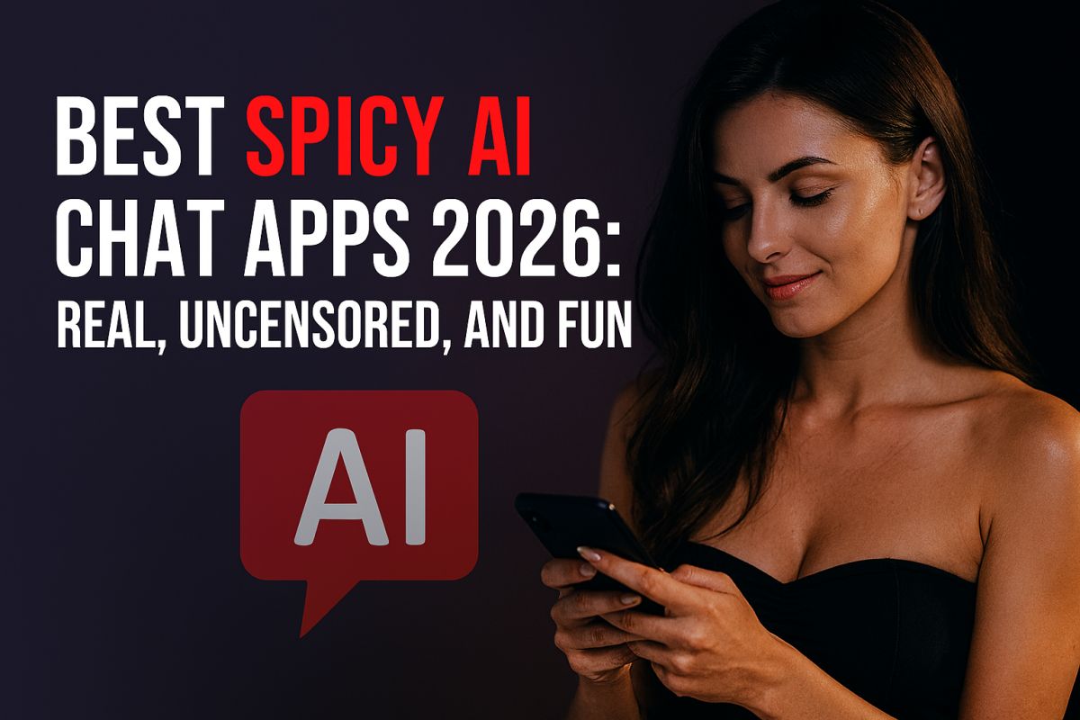 Spicy AI Chat Apps