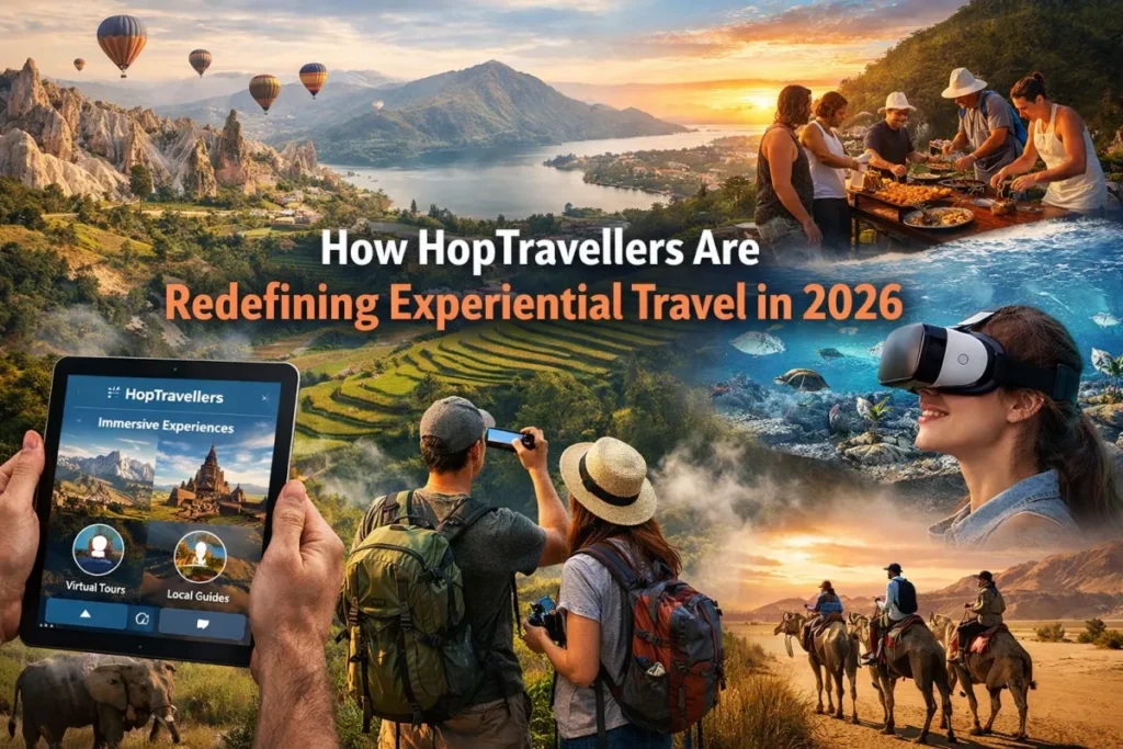 HopTravellers