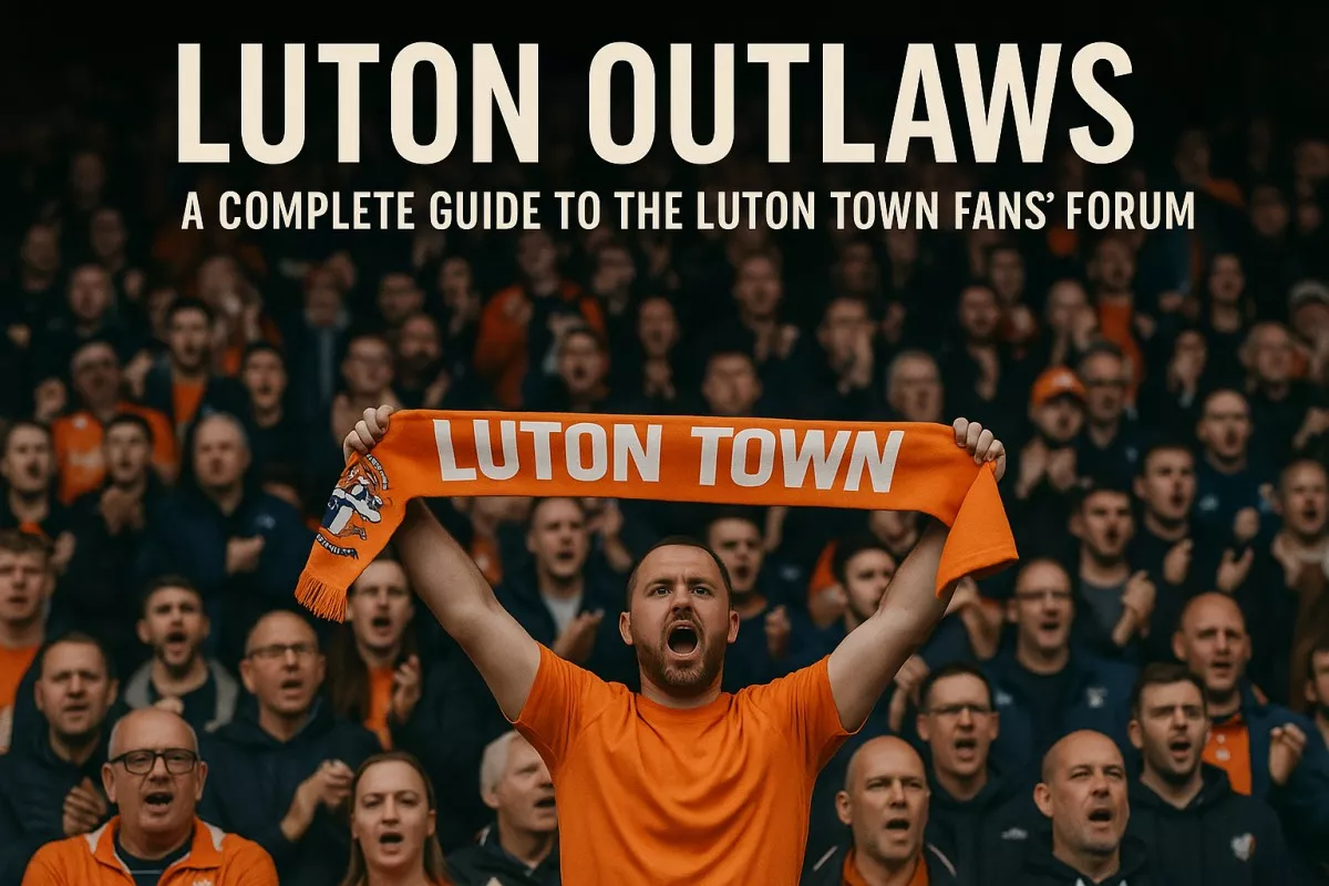 Luton Outlaws