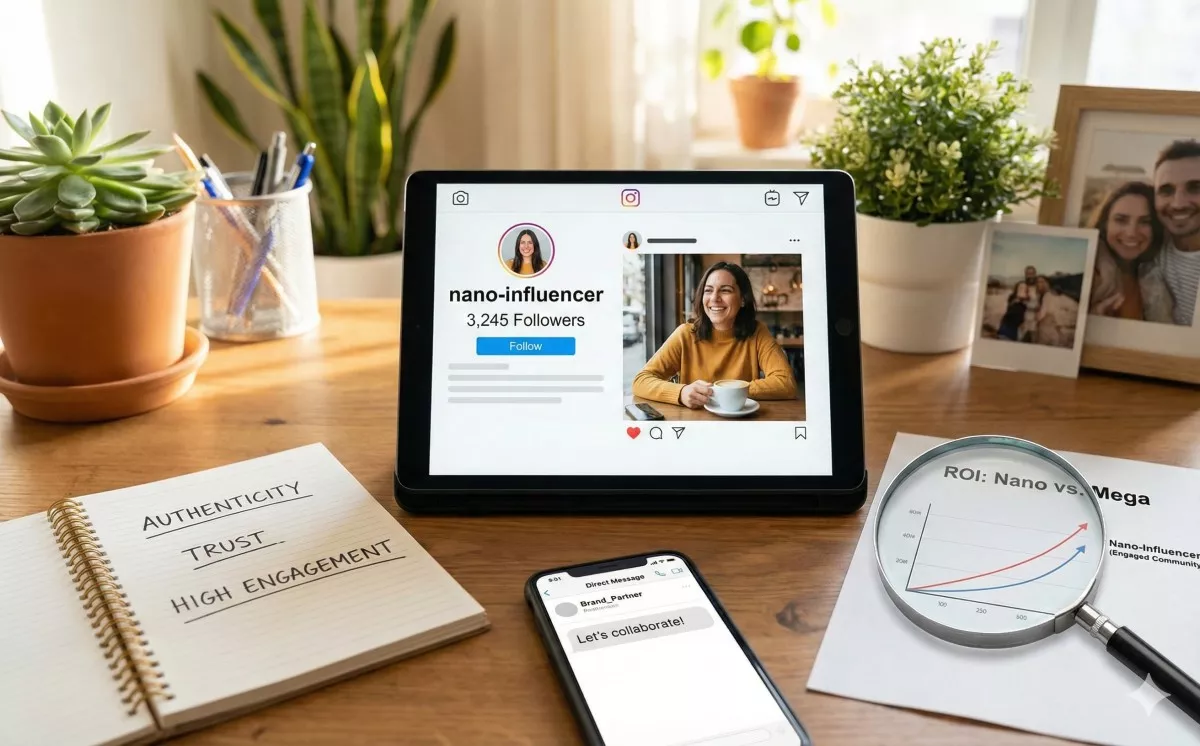 Nano-Influencers