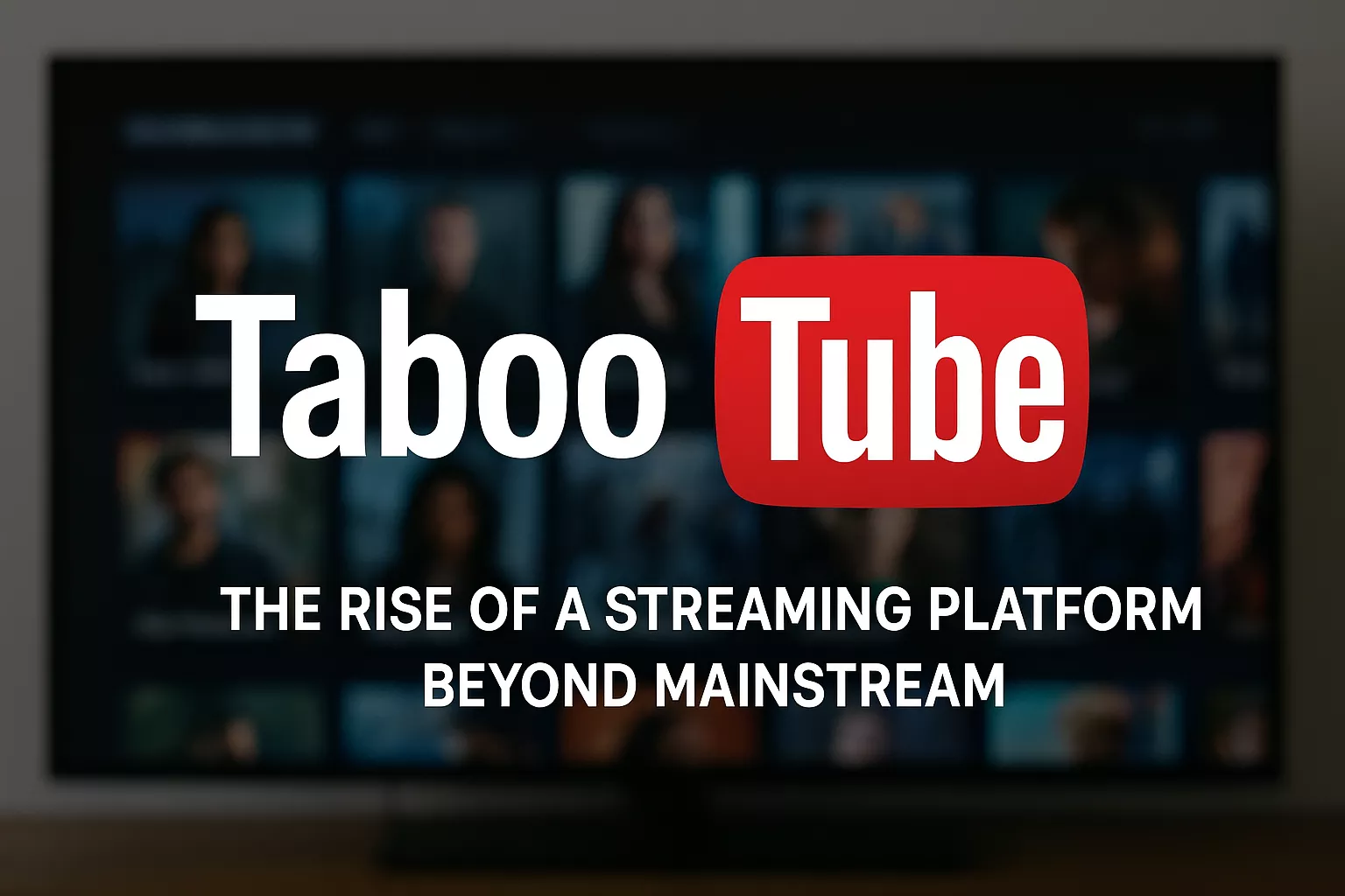 TabooTube
