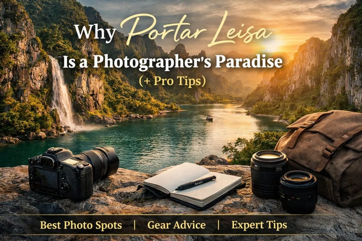 Portar Leisa