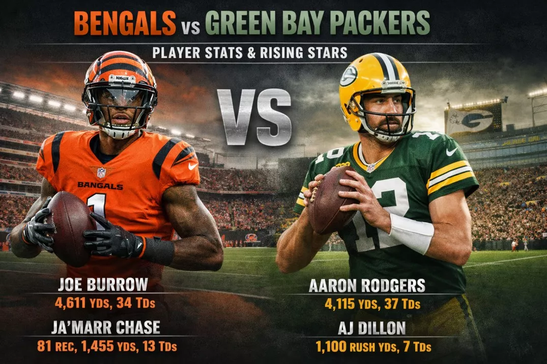 Bengals vs Green Bay Packers