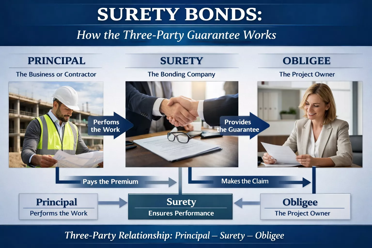 Surety Bonds