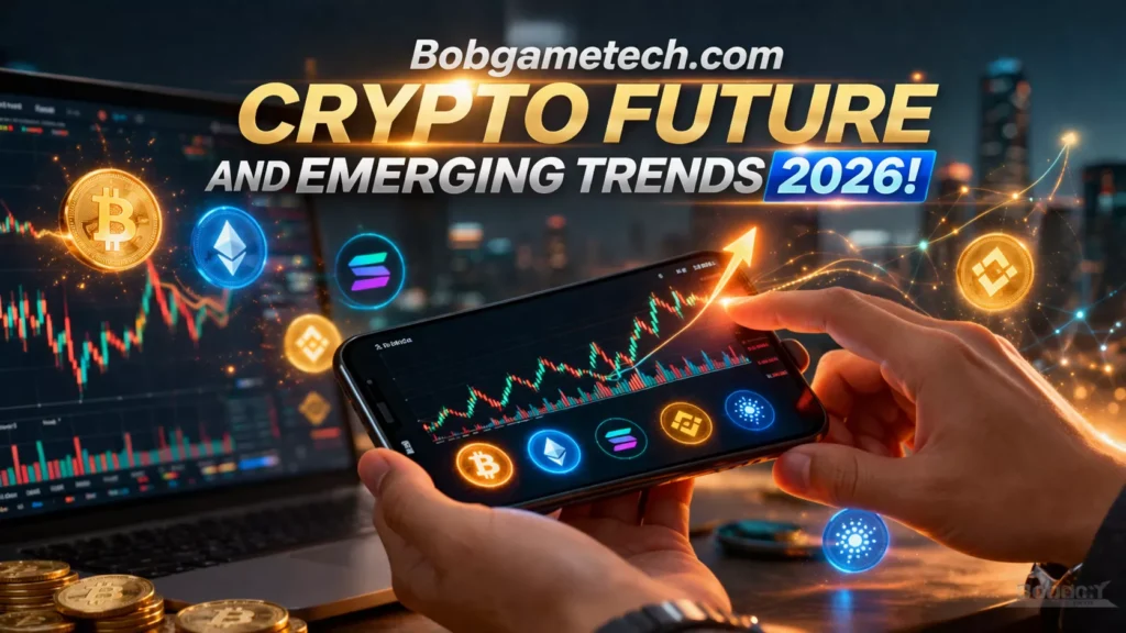 Bobgametech.com Crypto Future