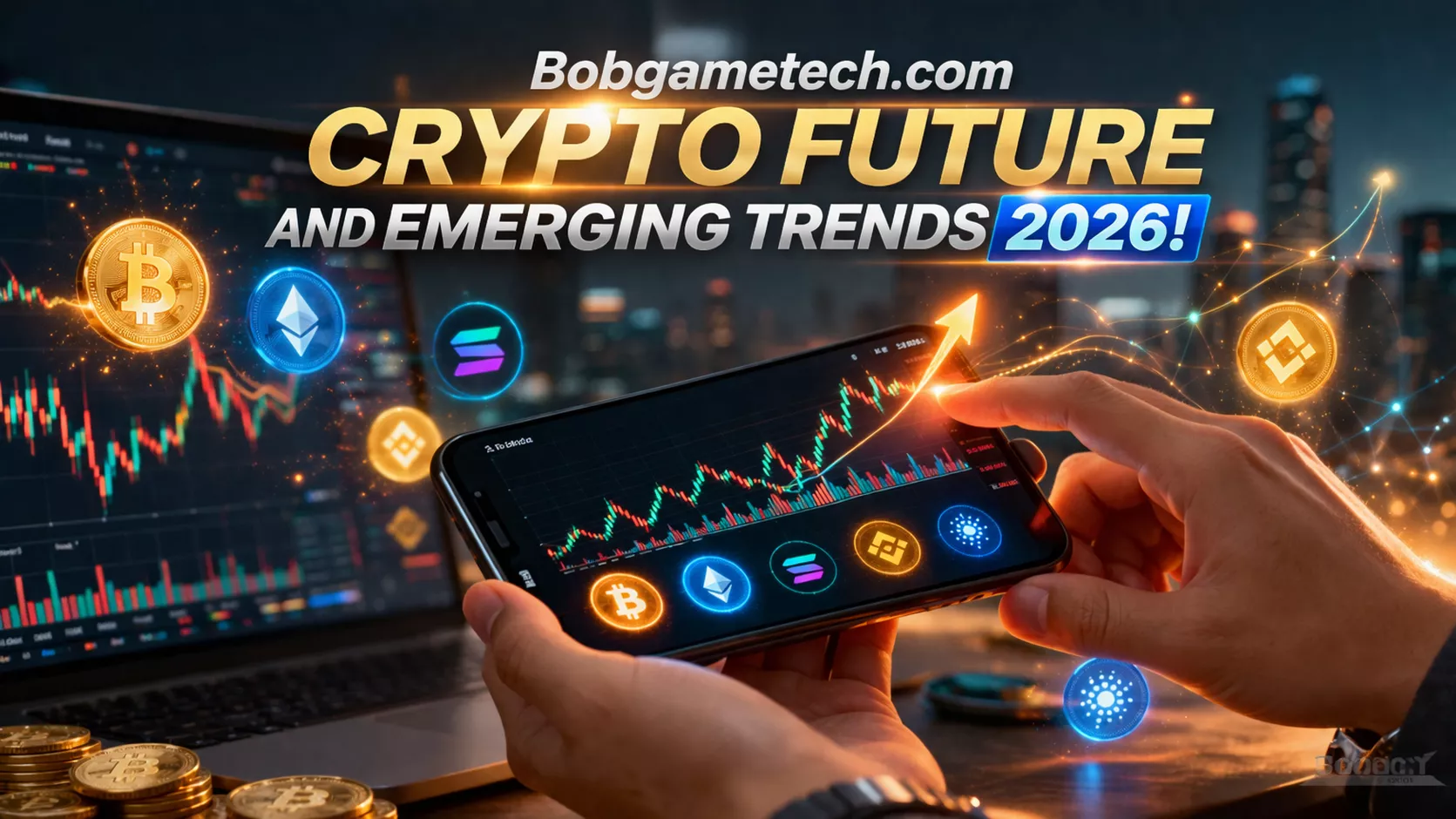 Bobgametech.com Crypto Future