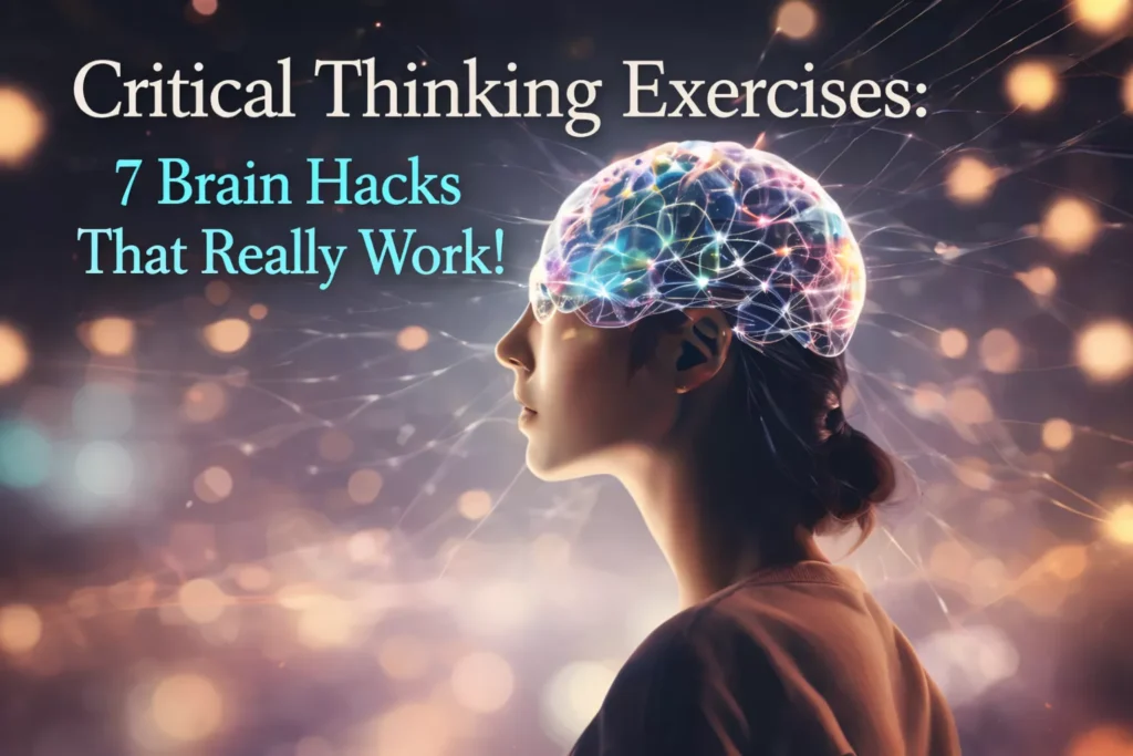 Critical Thinking Exercises