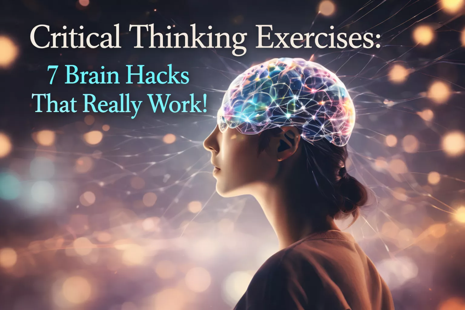Critical Thinking Exercises