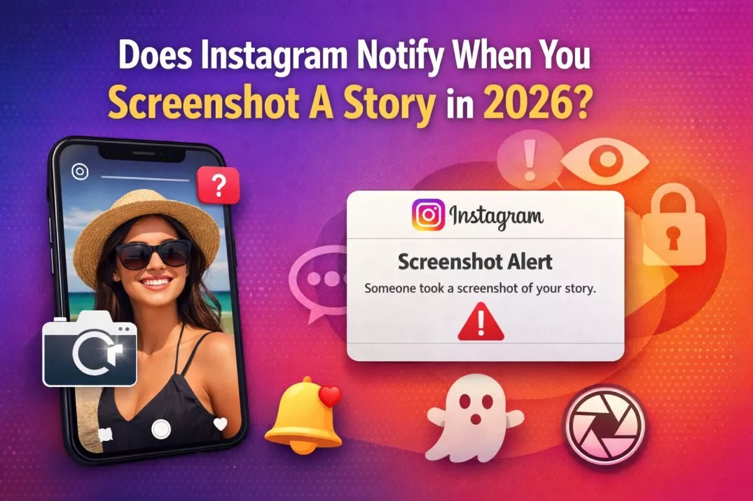 Does Instagram Notify When You Screenshot A Story