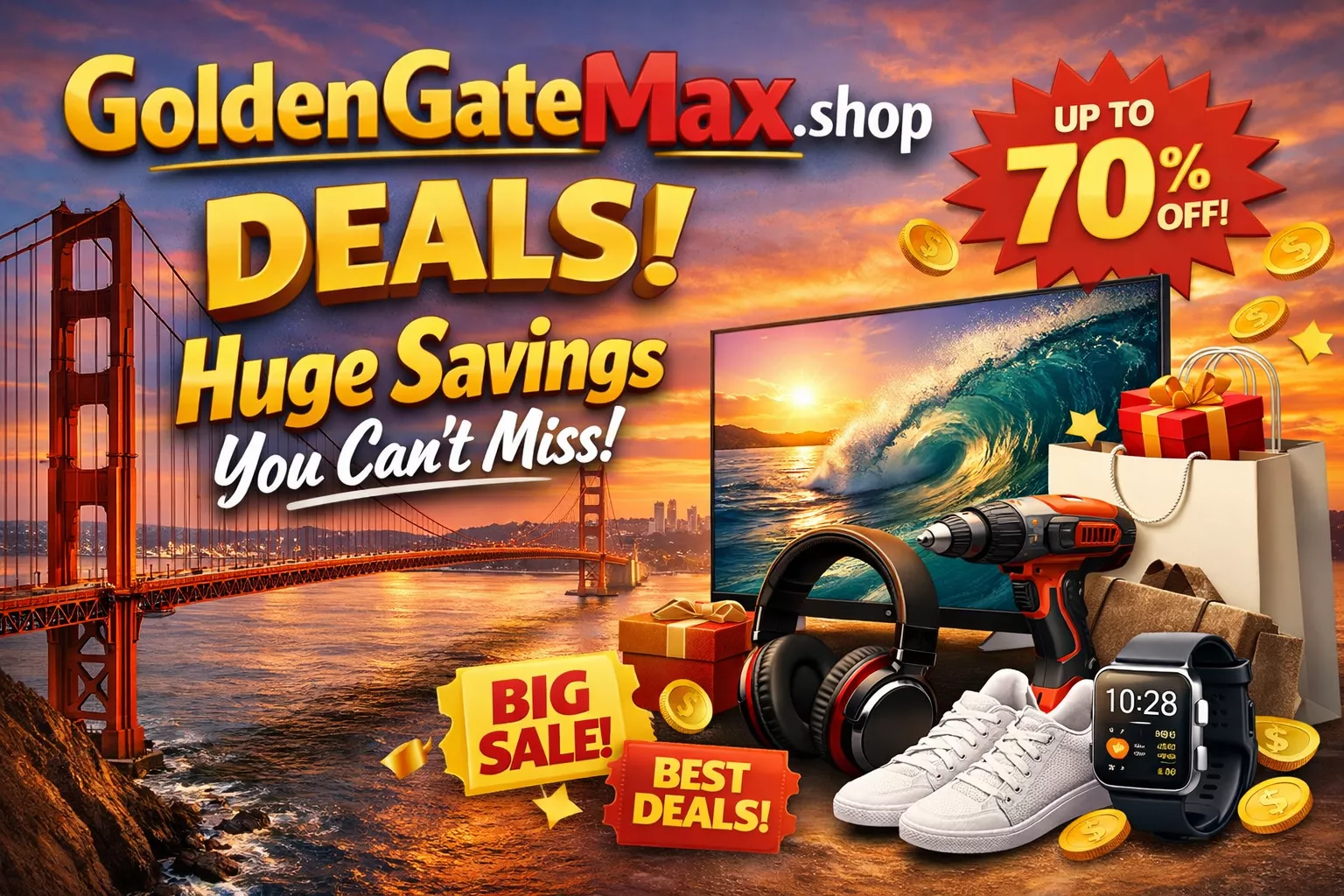 GoldenGateMax