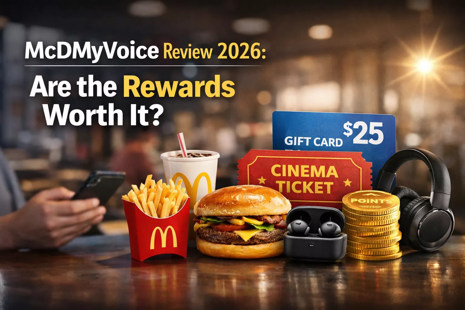 McDMyVoice