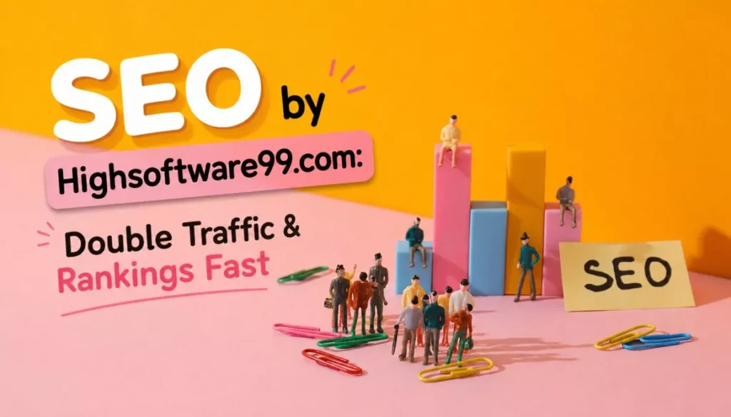 SEO by Highsoftware99.com
