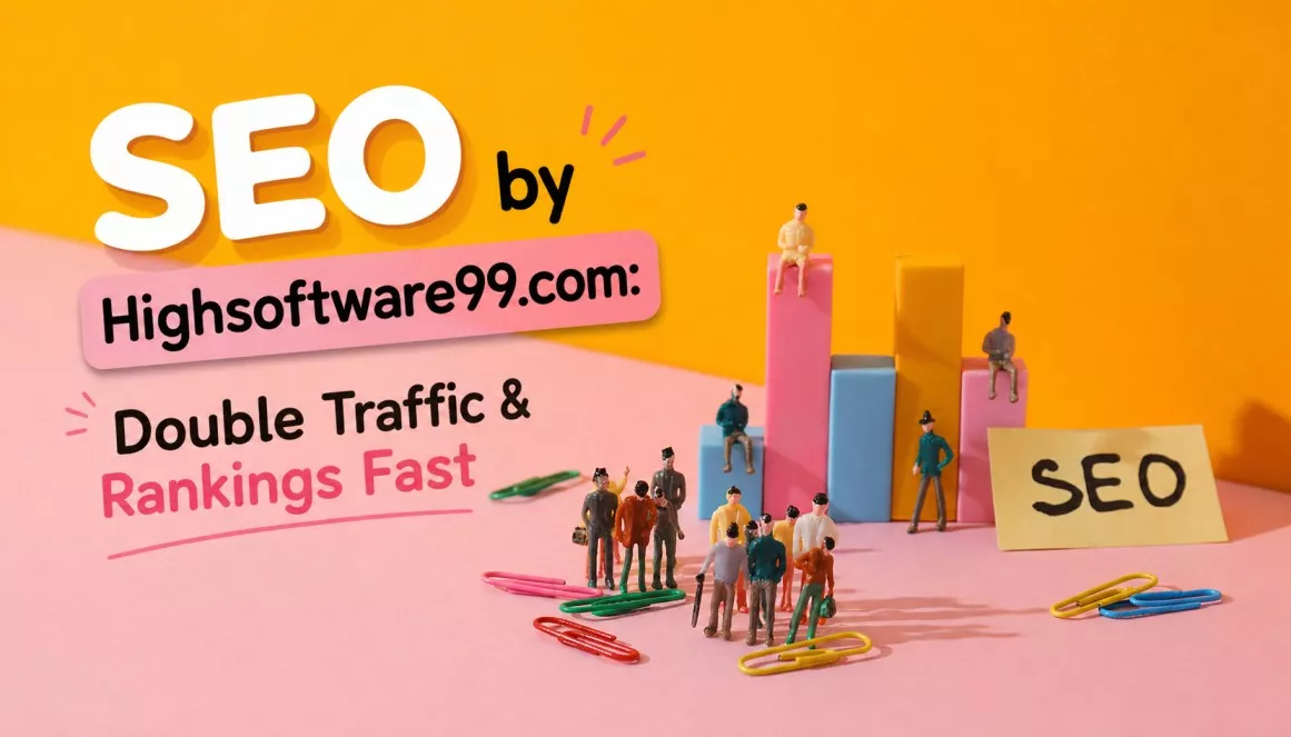 SEO by Highsoftware99.com