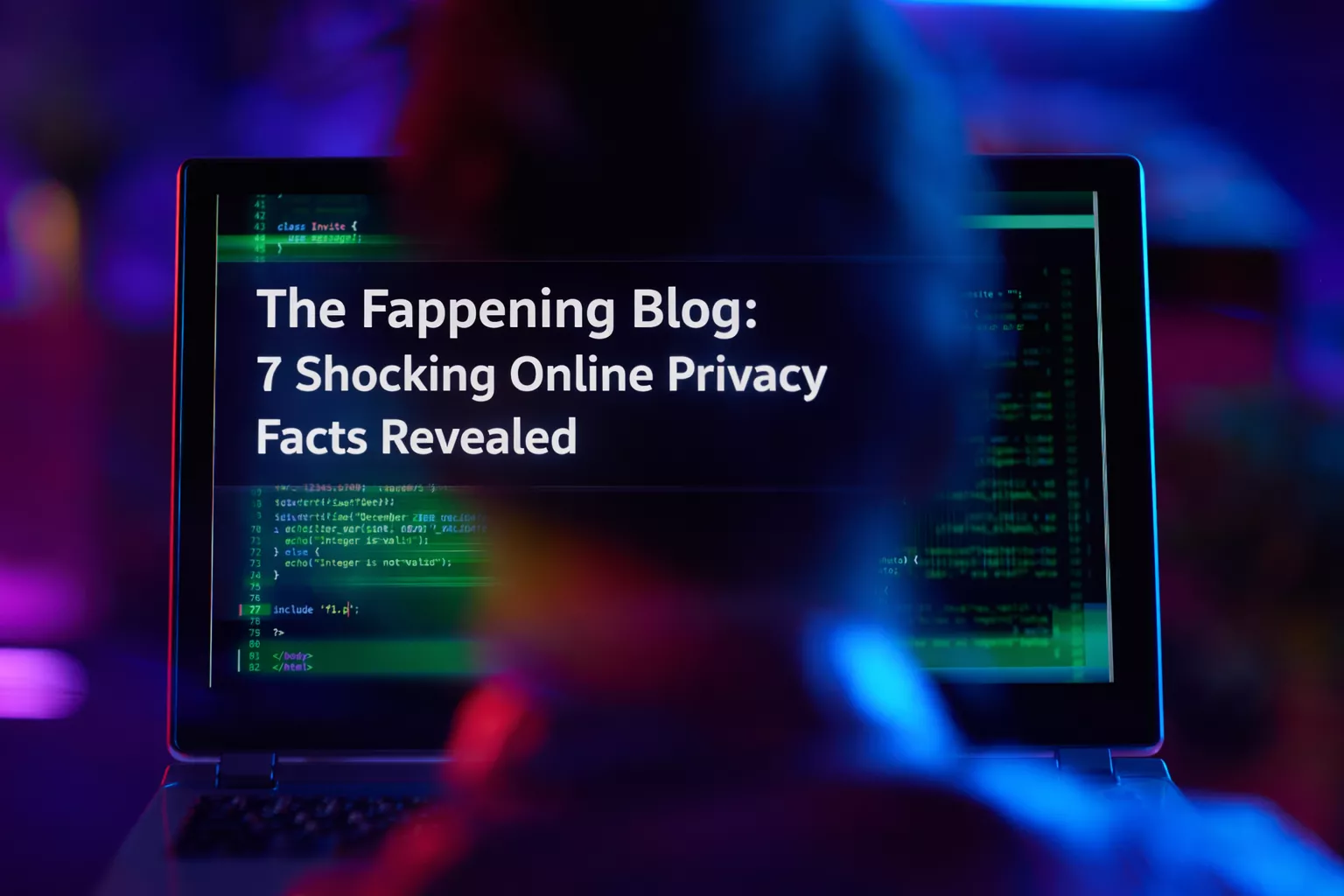 The Fappening Blog