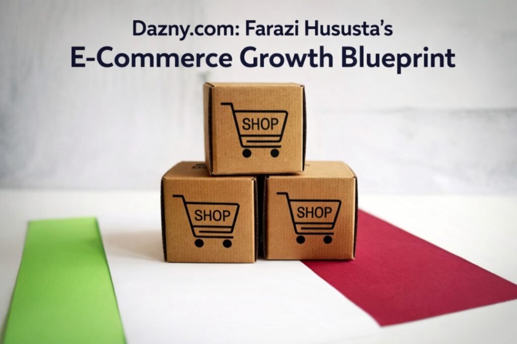 Dazny.com