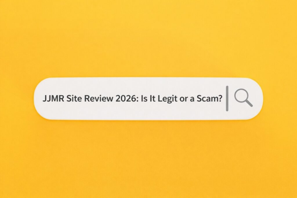 JJMR Site Review