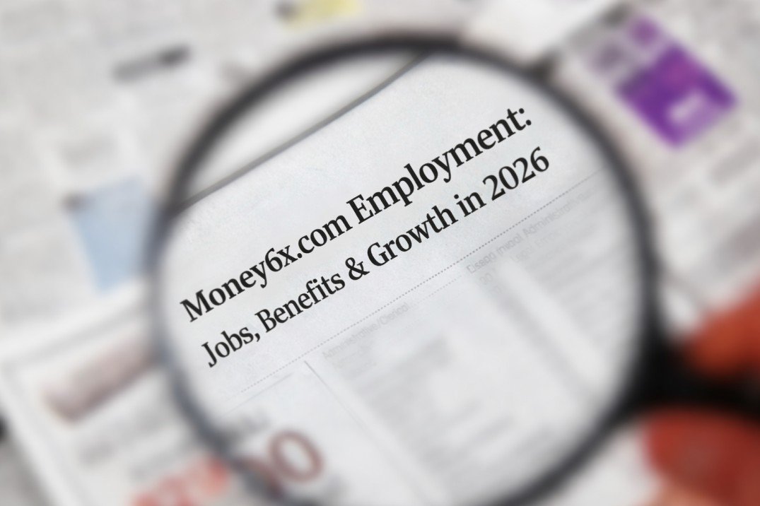 Money6x.com Employment