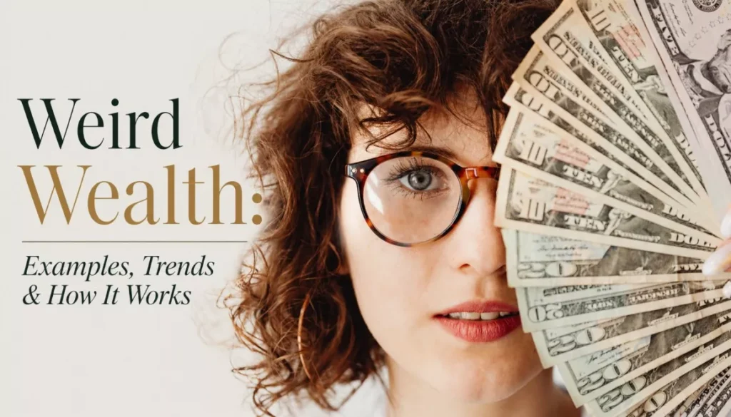 What Is Weird Wealth