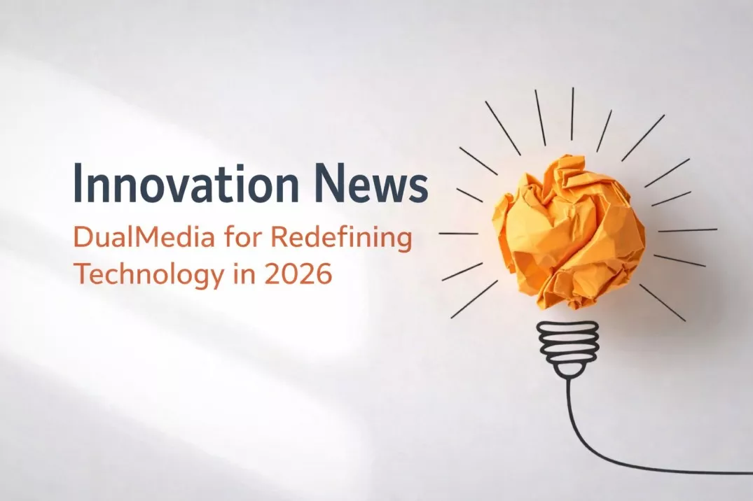 Innovation News DualMedia