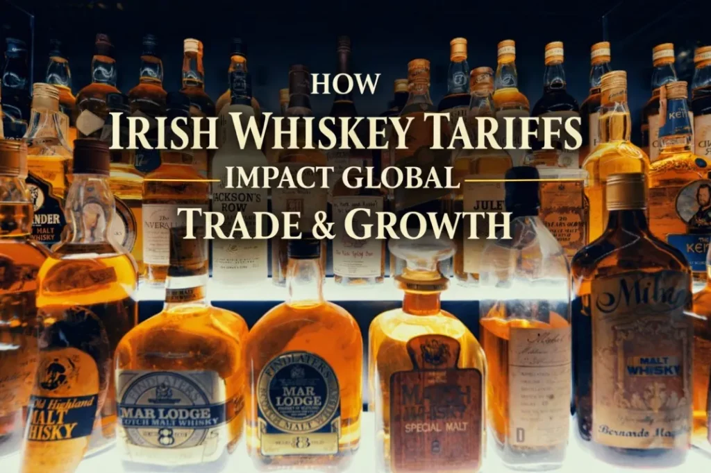 Irish Whiskey Tariffs Impact