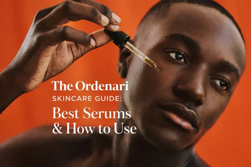 Ordenari Skincare Guide