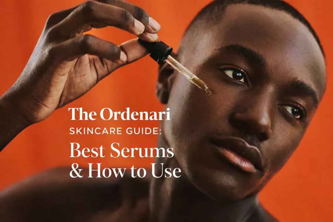 Ordenari Skincare Guide