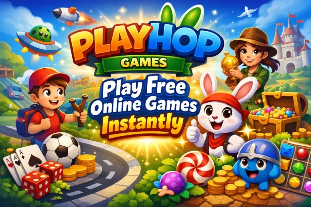 PlayHop Games