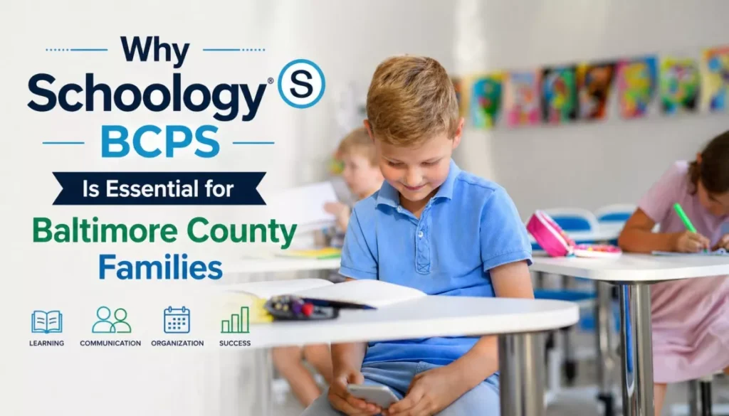 Schoology BCPS