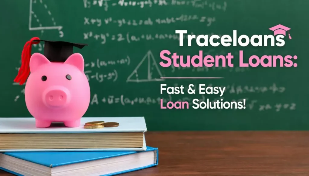 Traceloans Student Loans