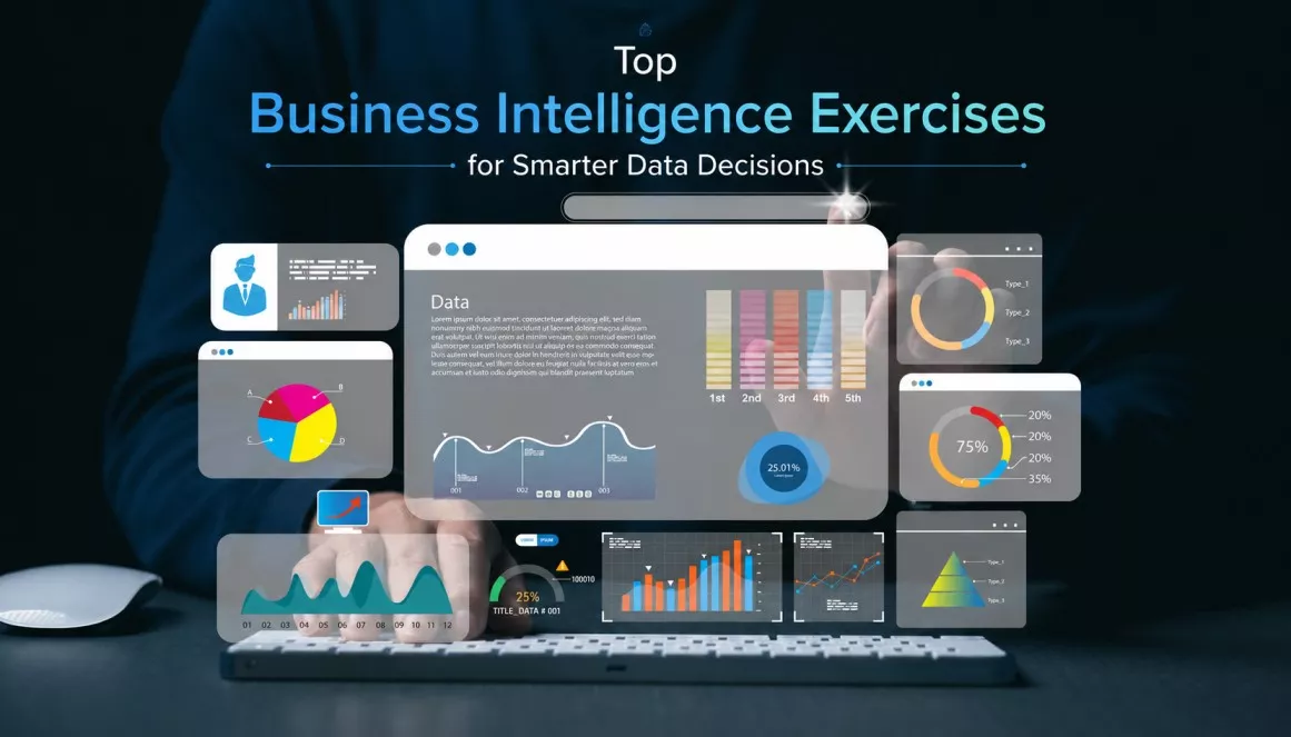Business Intelligence Exercises