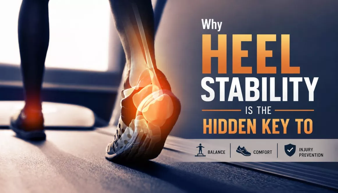 Heel Stability