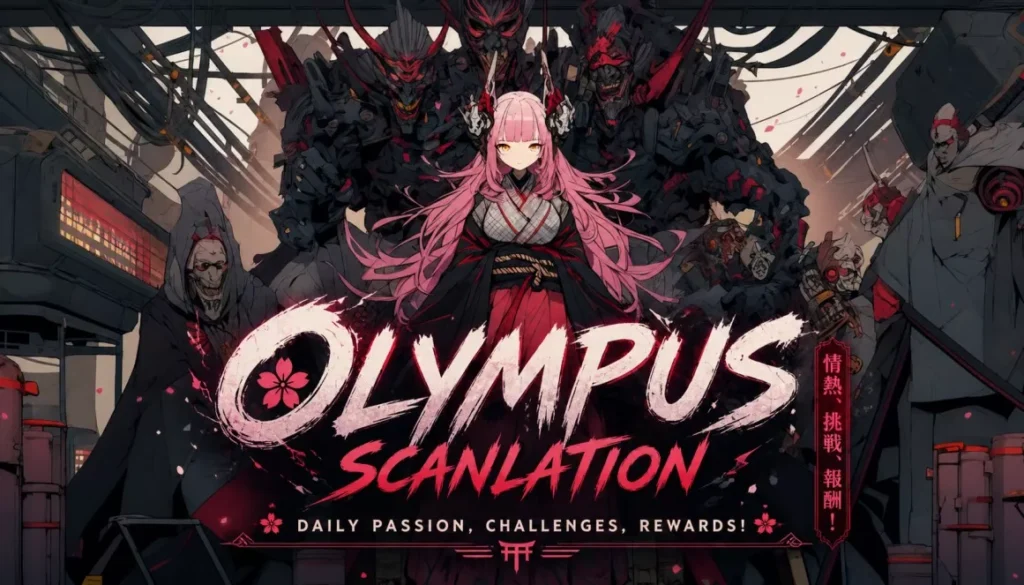 Olympus Scanlation