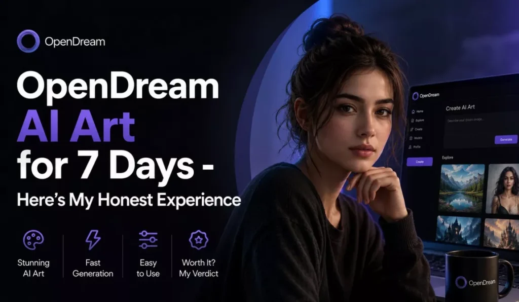 OpenDream AI Art