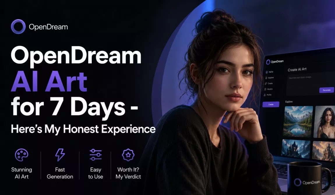 OpenDream AI Art